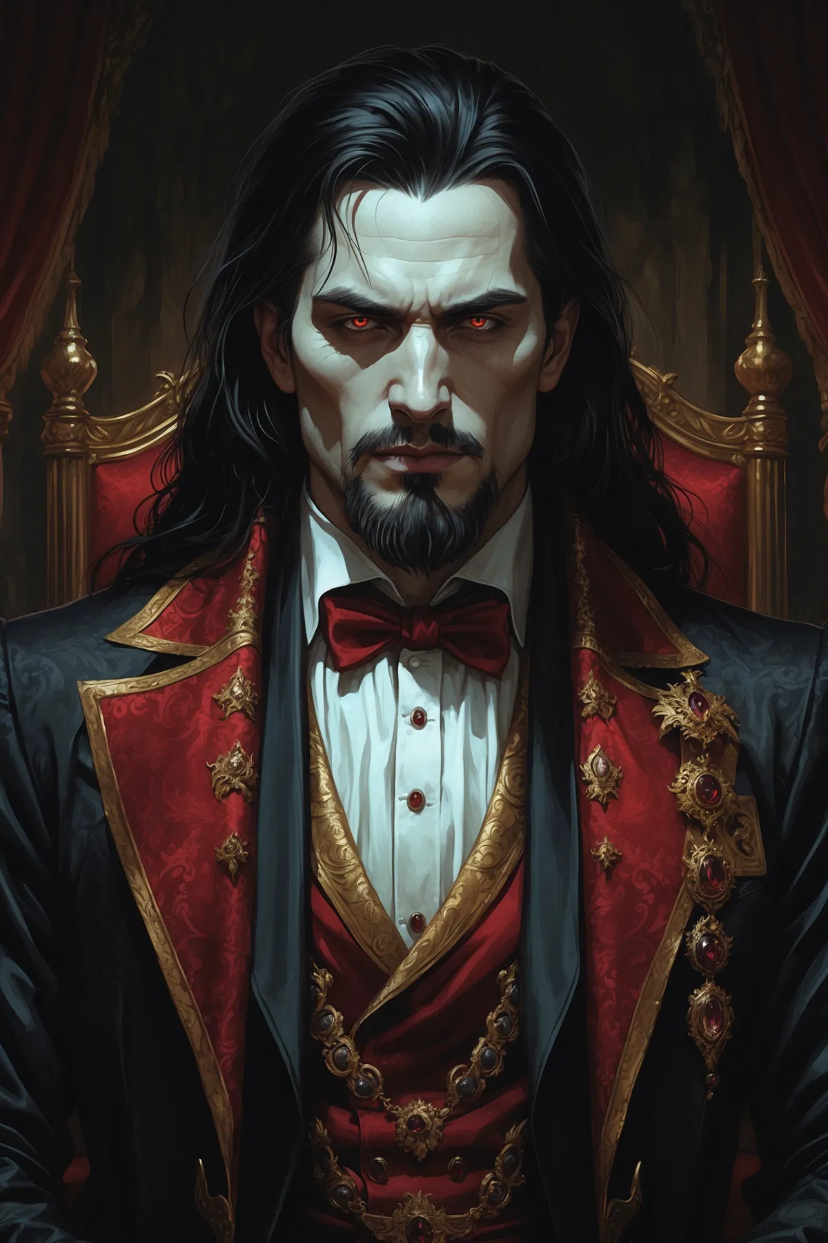 Avatar of Victor Blackshield