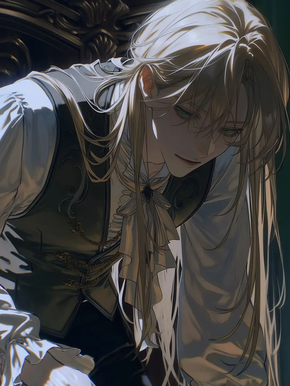 Avatar of NEW LIFE || The Servant