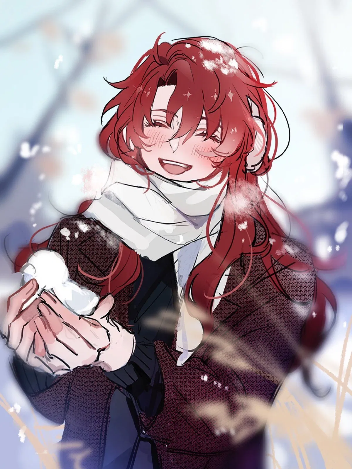 Avatar of Emilia Schwarz: A Winter Morning