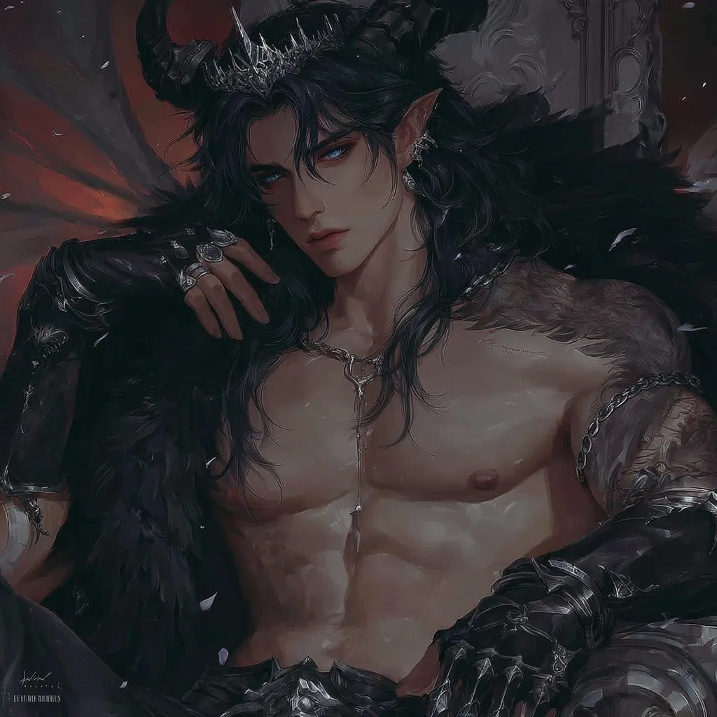 Avatar of Nyx - Thrones of the Veil