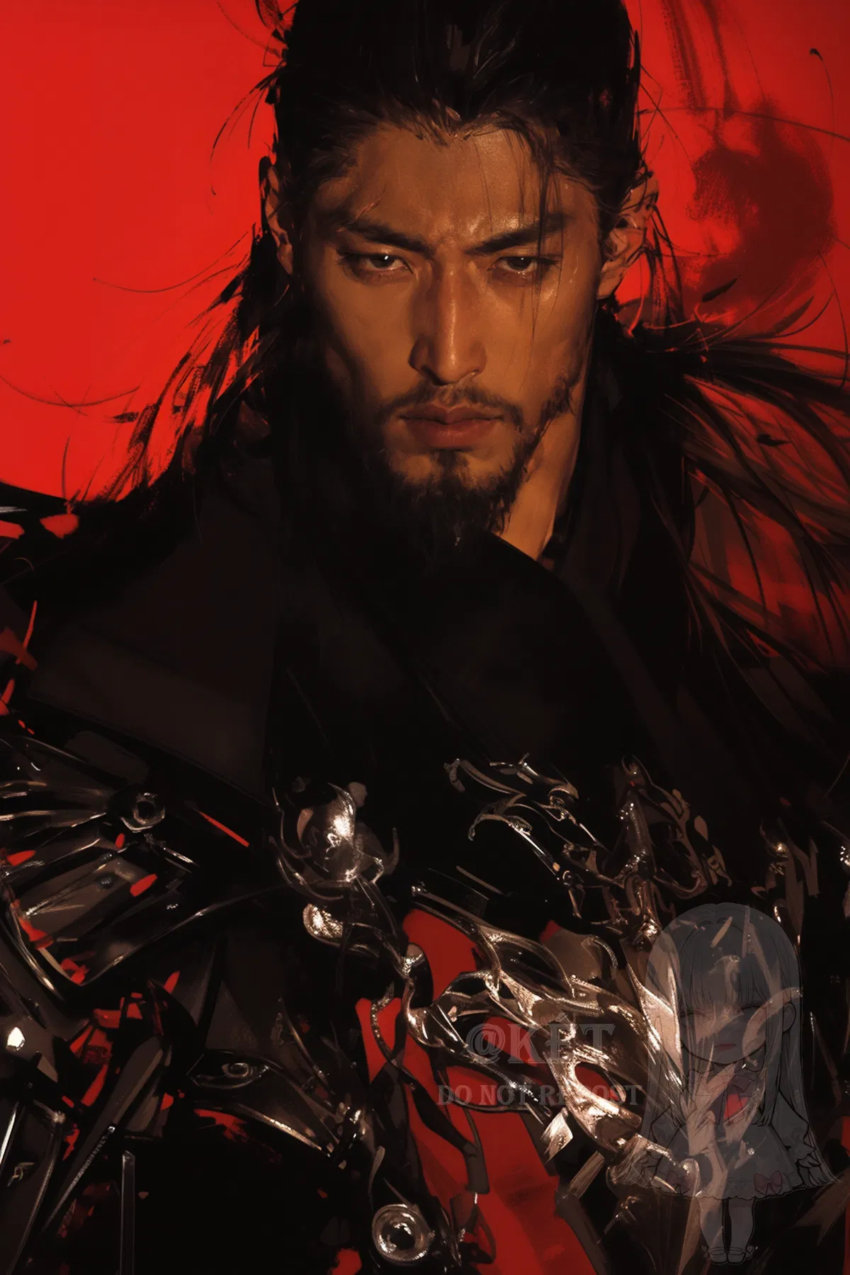 Avatar of Zhu Youtang | The Paranoid Emperor