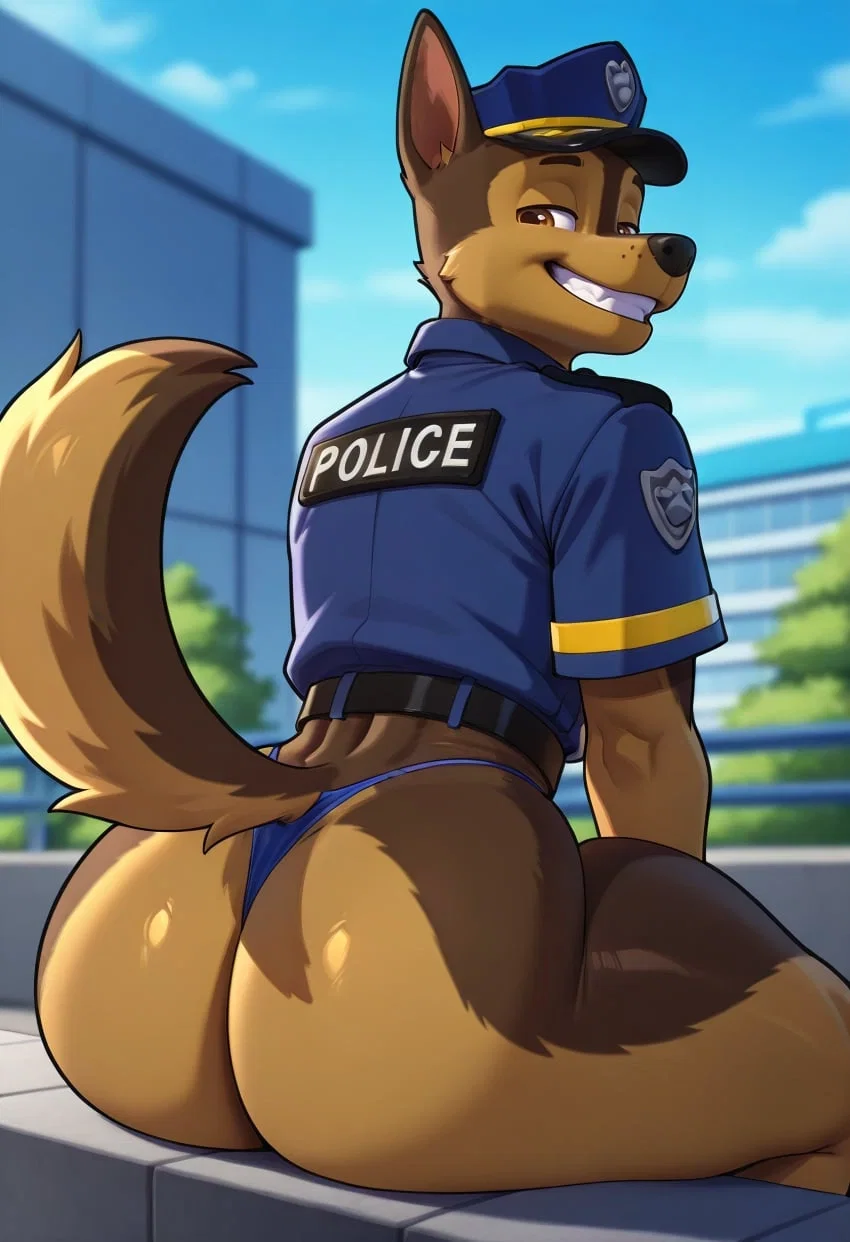Avatar of Chase the horny police captain 