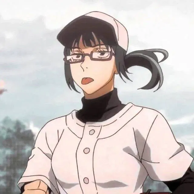 Avatar of Maki Zenin