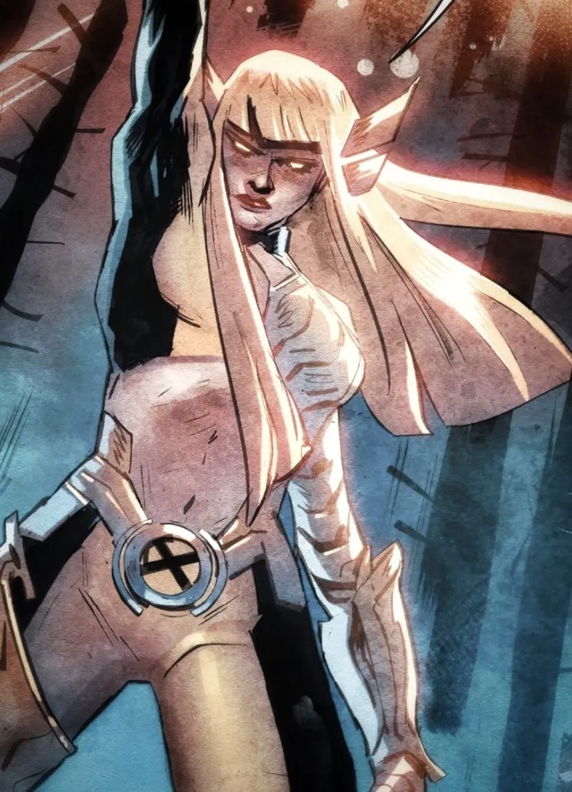 Avatar of Illyana “Magik” Rasputin
