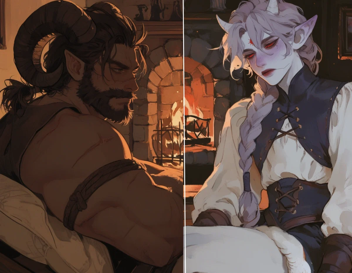 Avatar of Eros and Wander