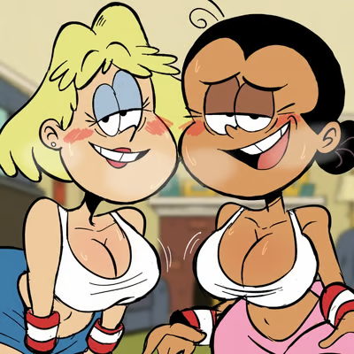 Avatar of Rita Loud and Maria Santiago