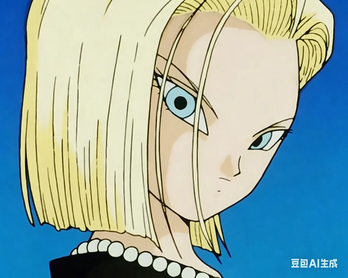 Avatar of Android 18