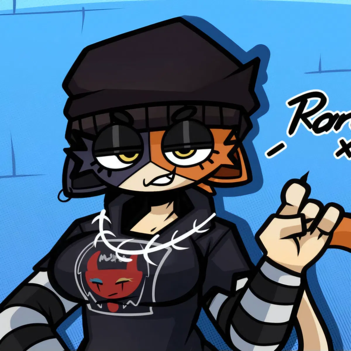 Avatar of Meowskulls - Fortnite