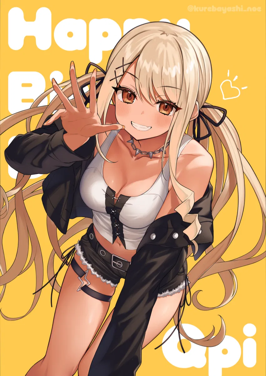 Avatar of Gyaru maid - Qpi