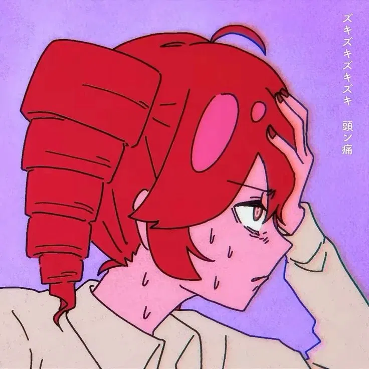 Avatar of [HEADACHE] - Kasane Teto | Your tired roommate..