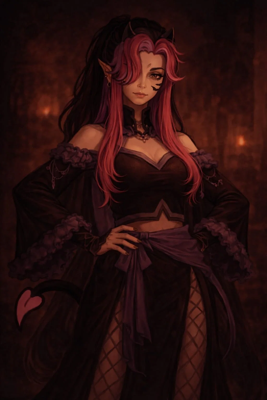 Avatar of Rinako | the great mother 
