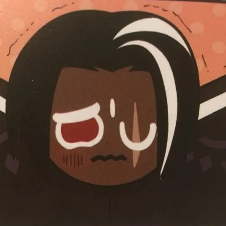 Avatar of Omega Dark choco cookie 