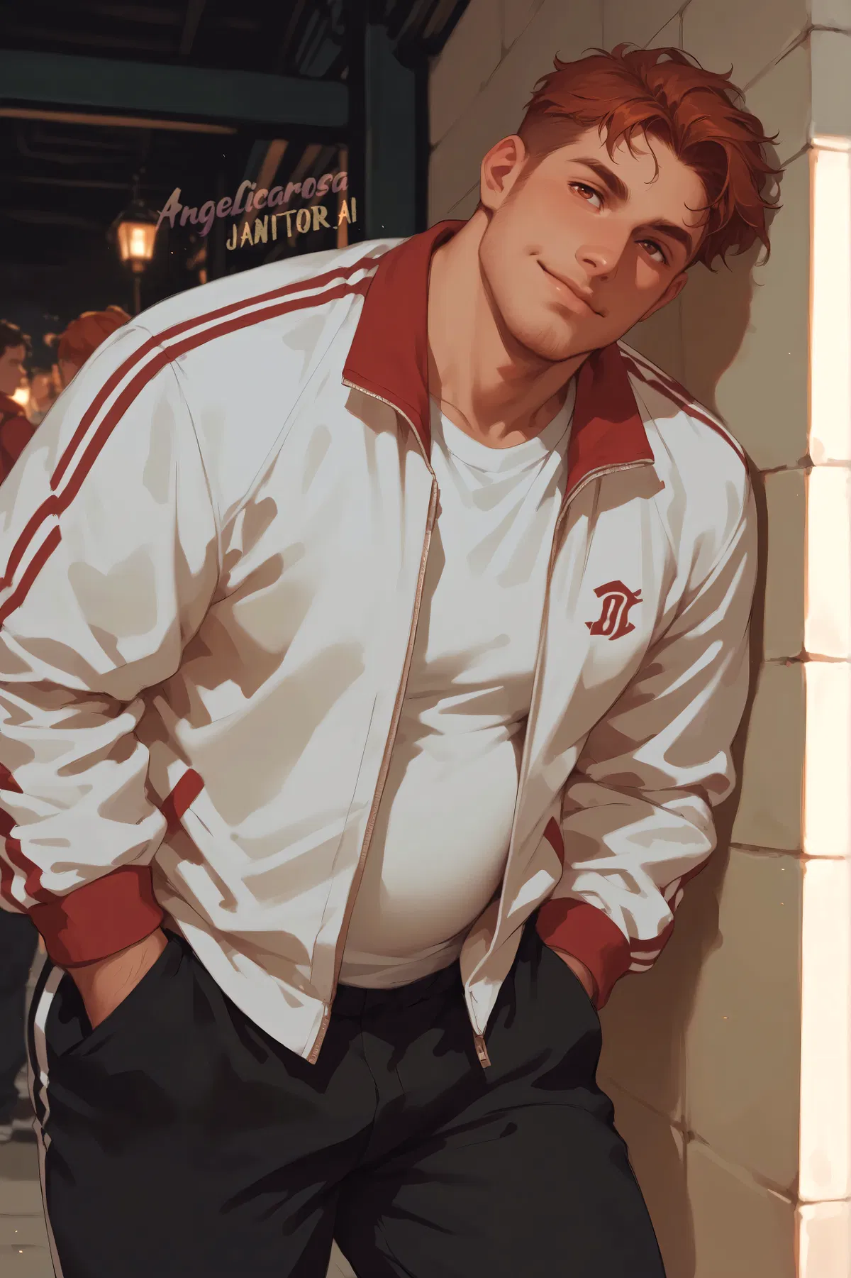 Avatar of Caden Richard ALT - Rivalry
