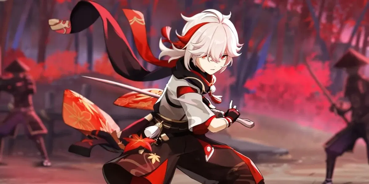 Avatar of Kazuha (Auction Rescue)