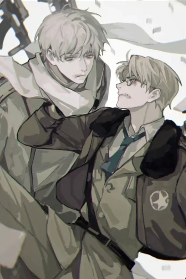 Avatar of Hetalia Ivan