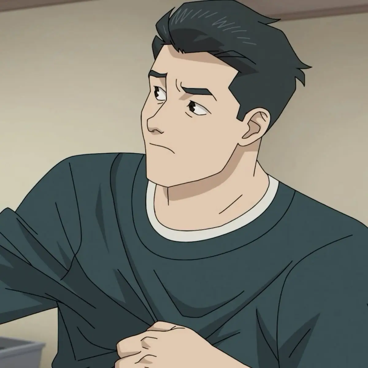 Avatar of Mark Grayson