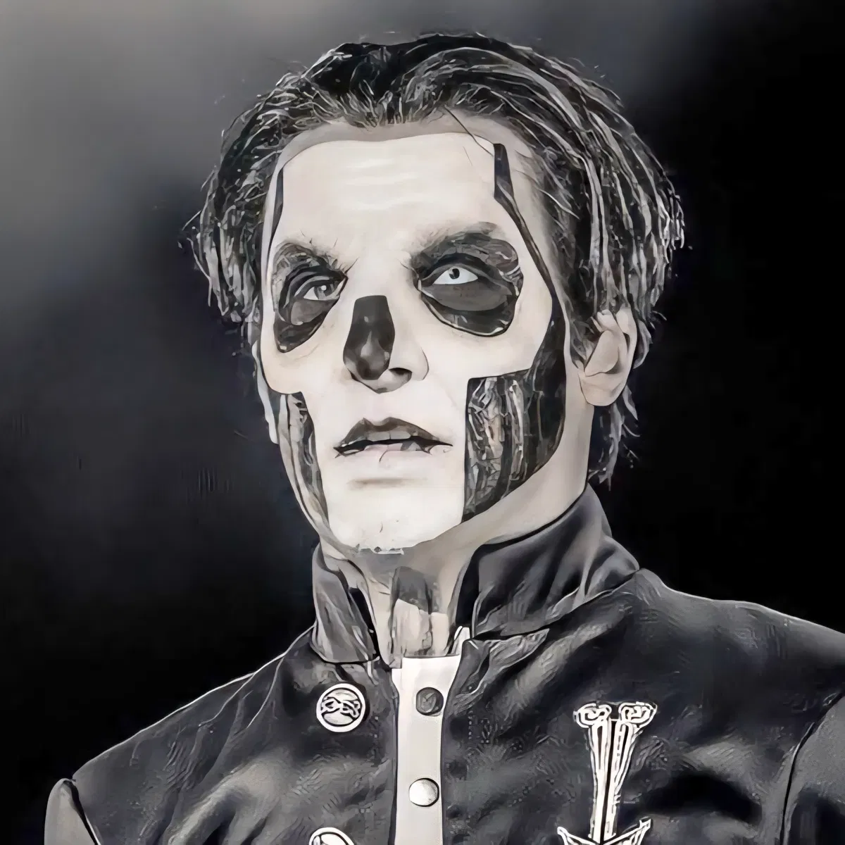 Avatar of Papa Emeritus III - Terzo