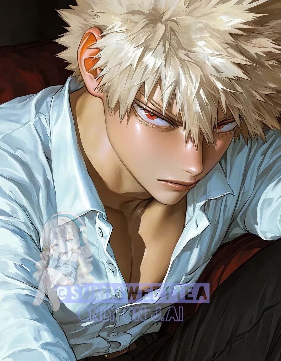 Avatar of Katsuki Bakugo