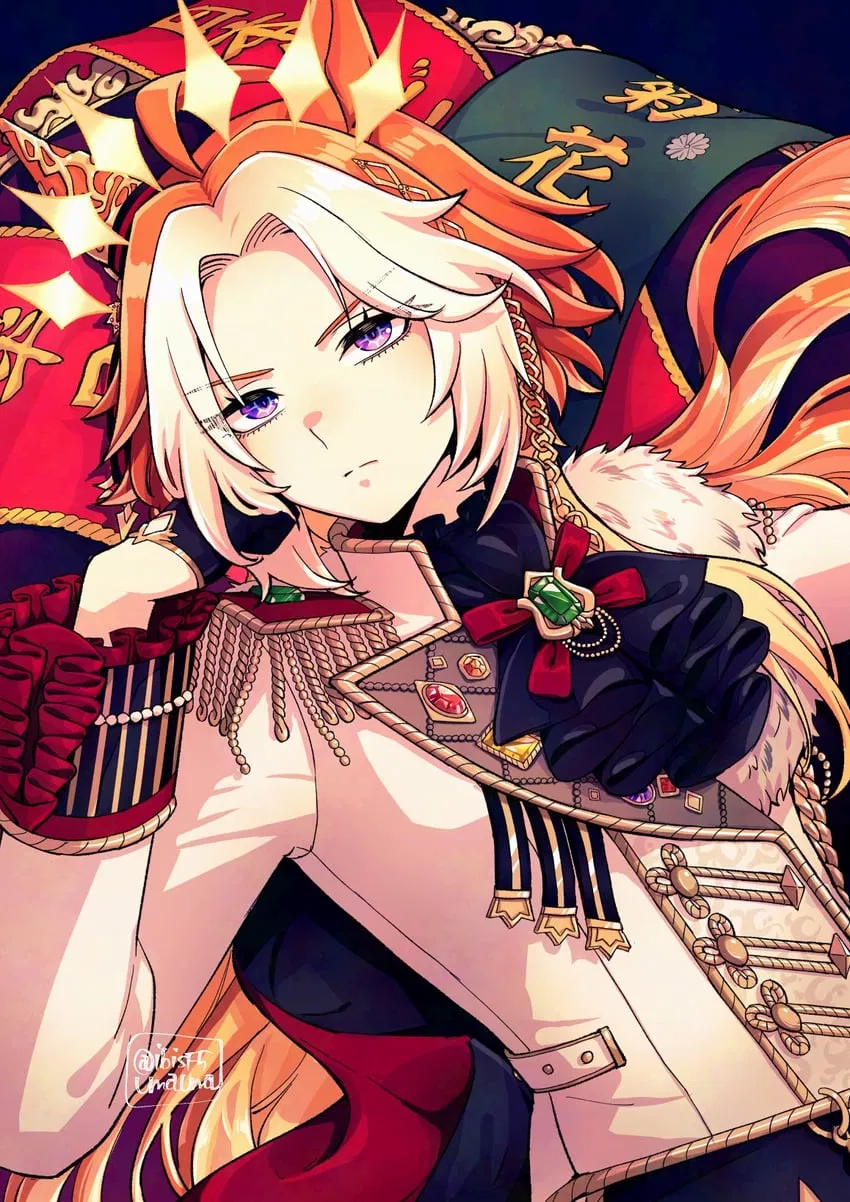 Avatar of Orfevre - The Supreme King | Uma Musume Pretty Derby