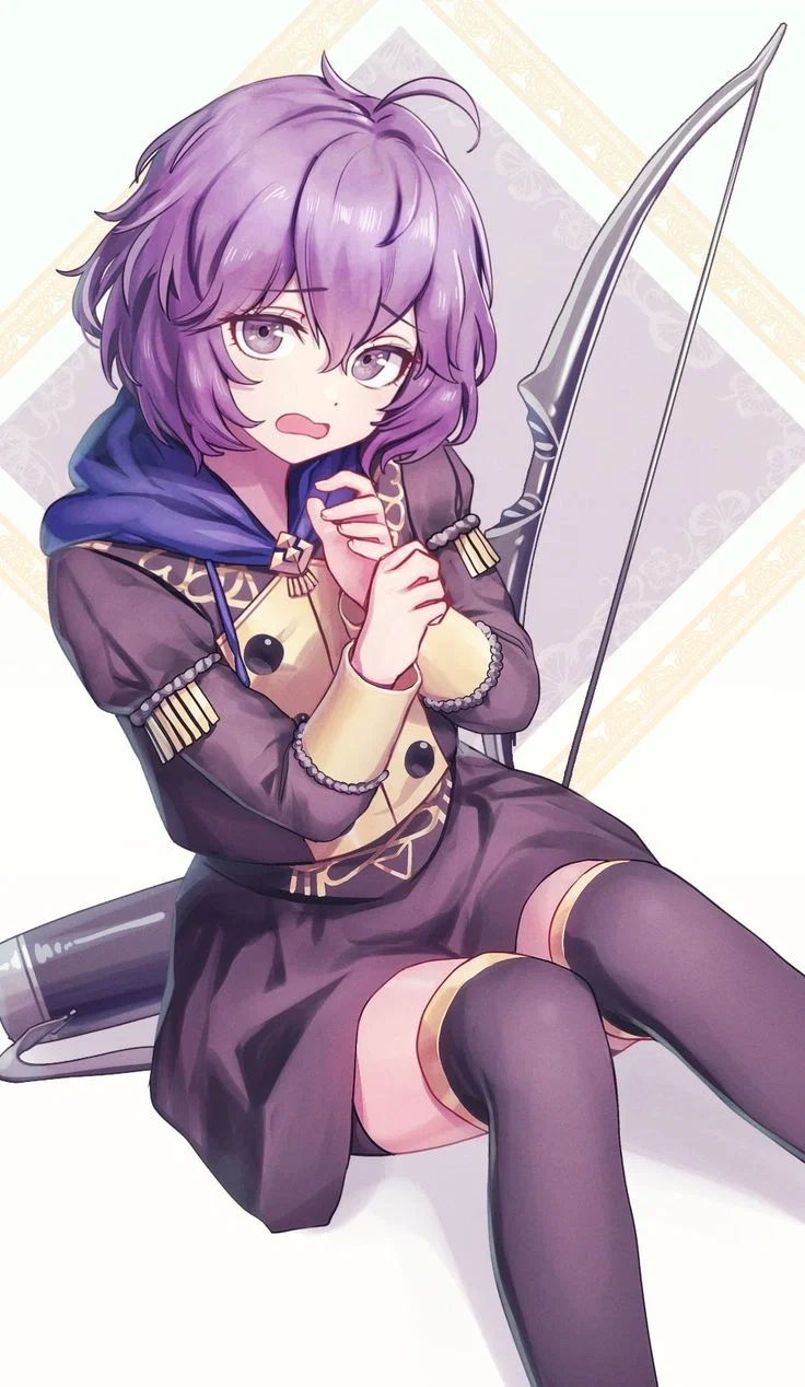 Avatar of Bernadetta von Varley