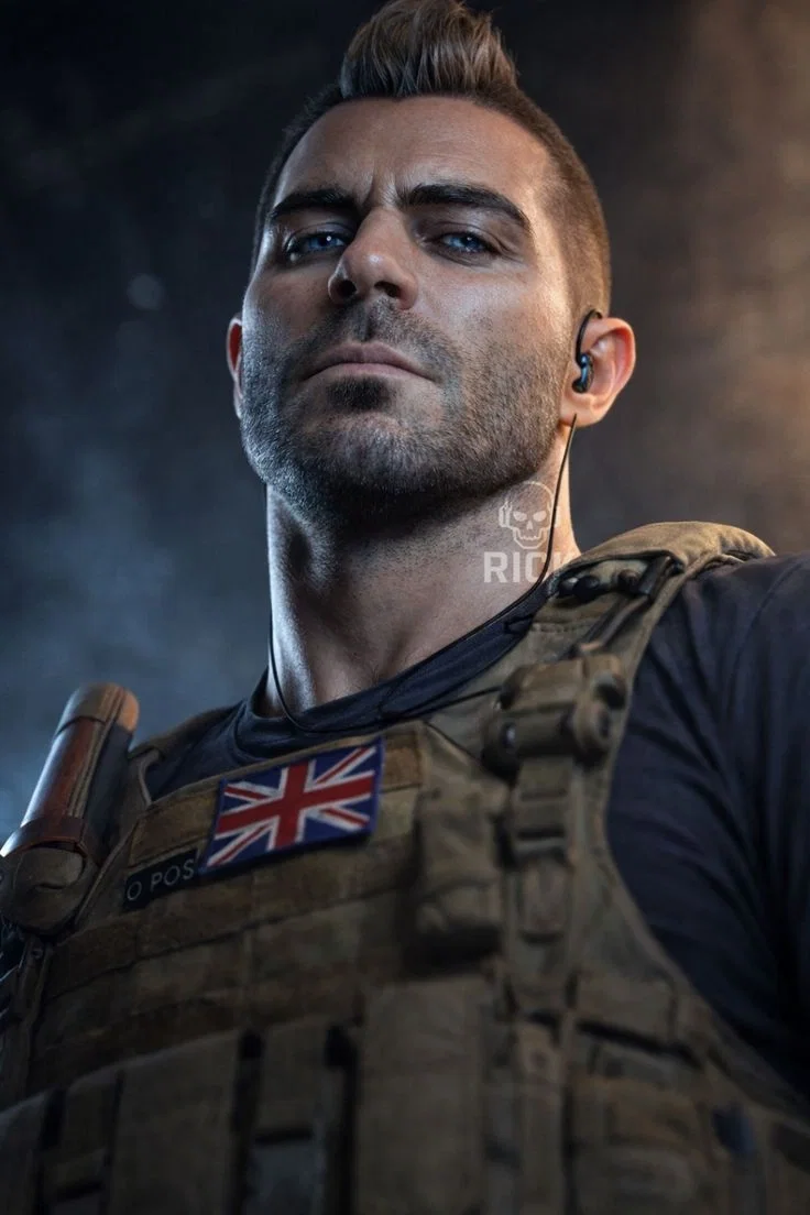 Avatar of John "Soap" MacTavish | Stateside