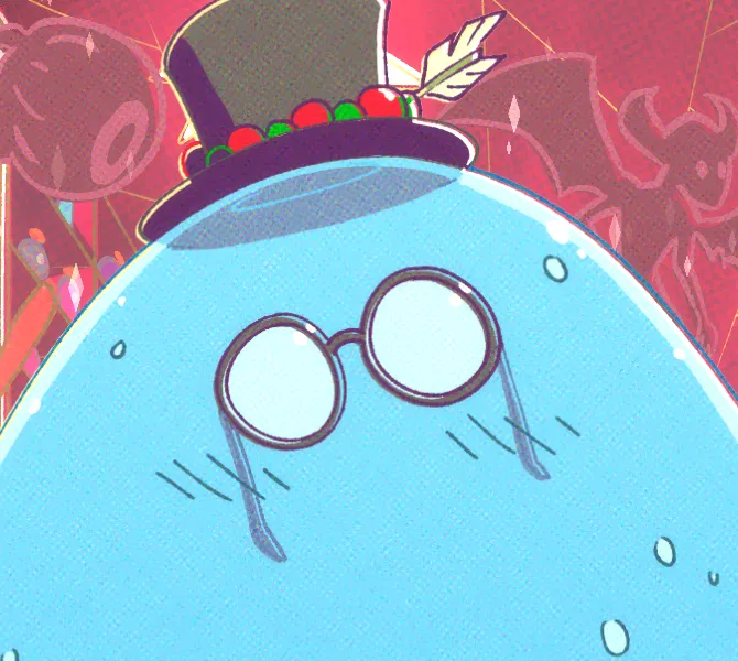 Avatar of King Slime (Demon Hearts)