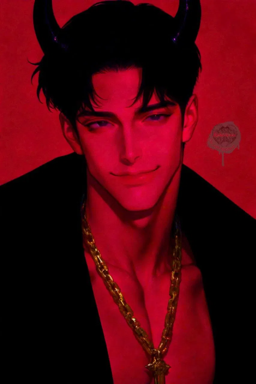 Avatar of Demon Asmodeus | In the Power of Lust