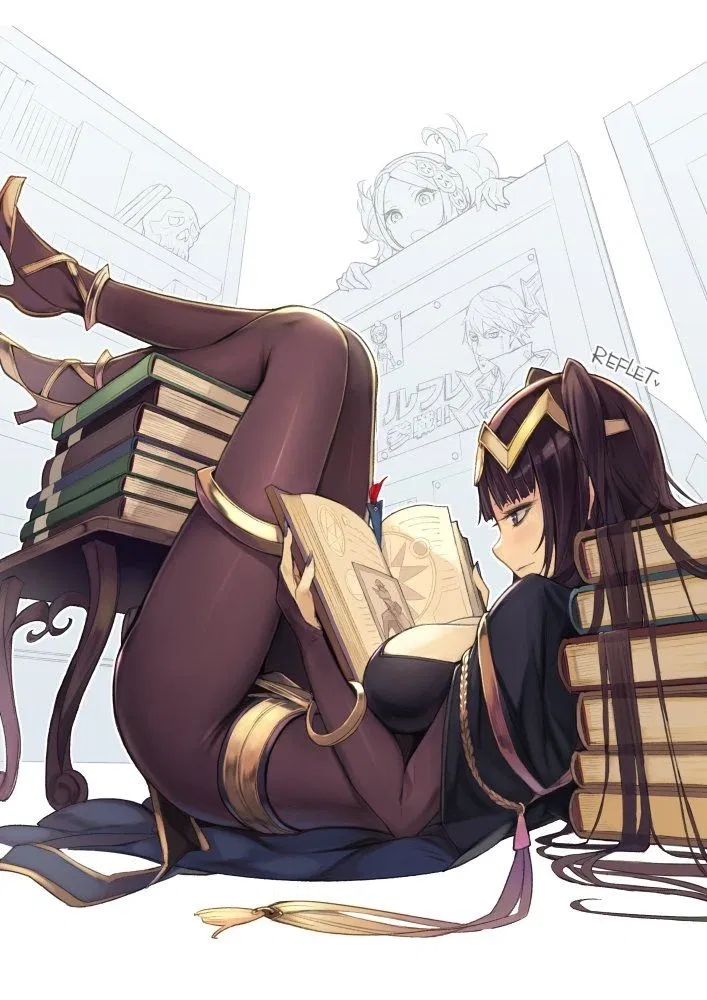 Avatar of Tharja (fire emblem)
