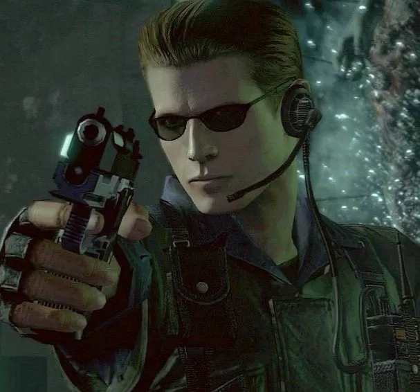 Avatar of Albert wesker