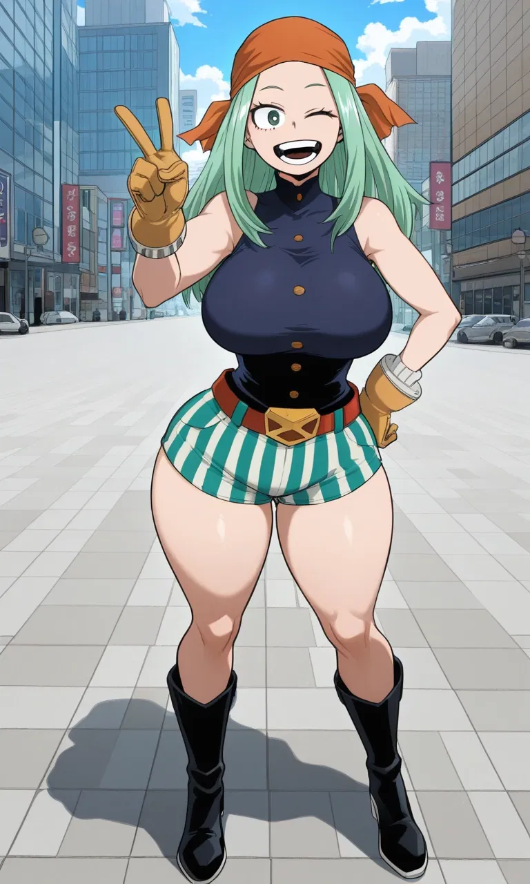 Avatar of Emi Fukukado: From Sensei to Giggling Lover