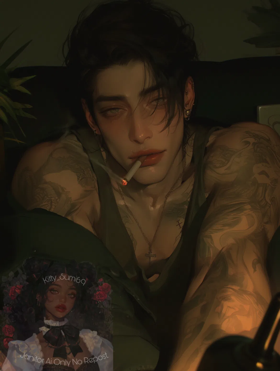 Avatar of Asael Locke | The Rowdy Boys