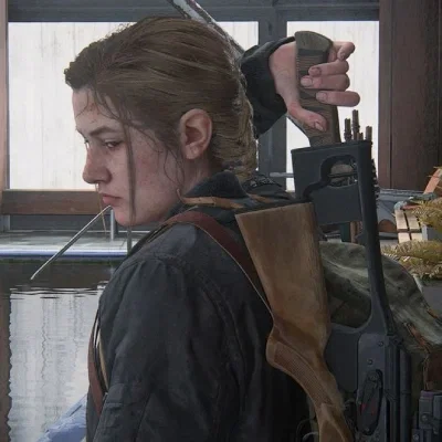 Avatar of ꒰ abby anderson ── game version .ᐟ ノ the last of us. ★彡