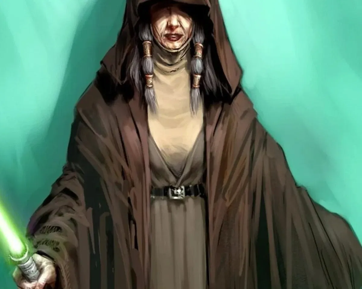 Avatar of Kreia
