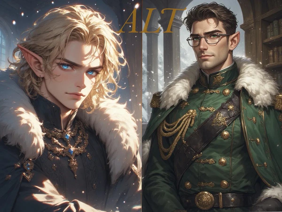 Avatar of Axle and Jupiter || Winter Getaway 