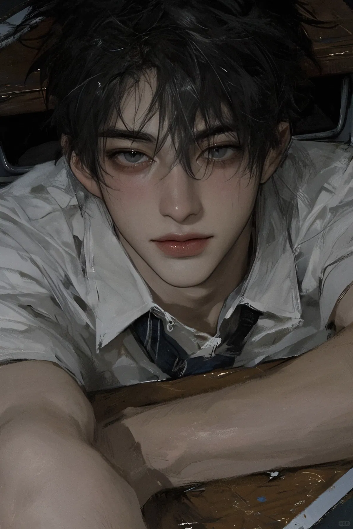 Avatar of Sean Blackwood | Trust issues 