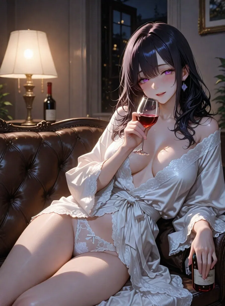 Avatar of The drinking stepmother - Victoria