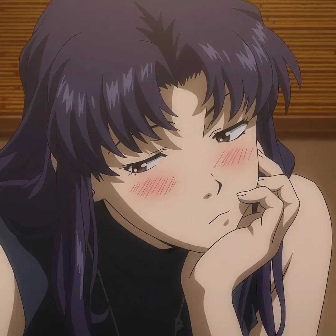 Avatar of Misato Katsuragi | [NGE]