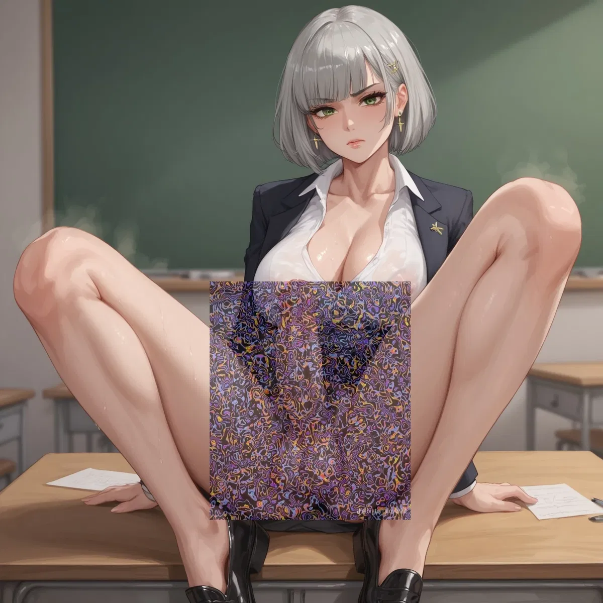 Avatar of Natasha | Futa teacher