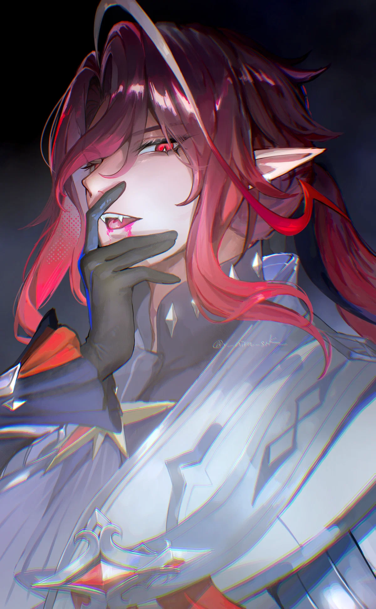 Avatar of Noy || Vampire Hunter