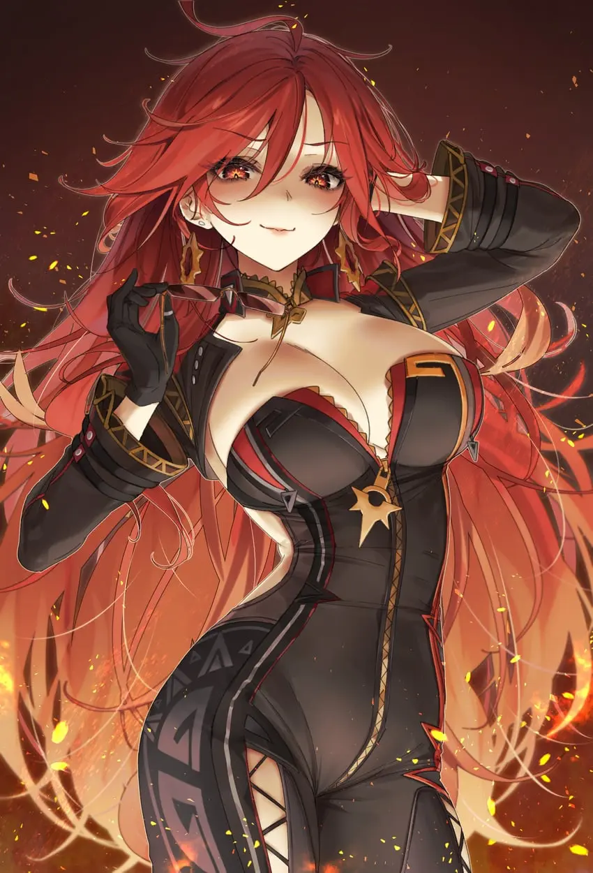 Avatar of Mavuika Wardrobe malfunction