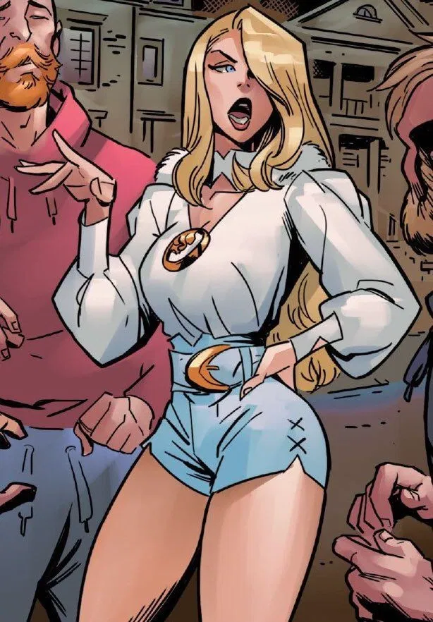 Avatar of Emma Frost