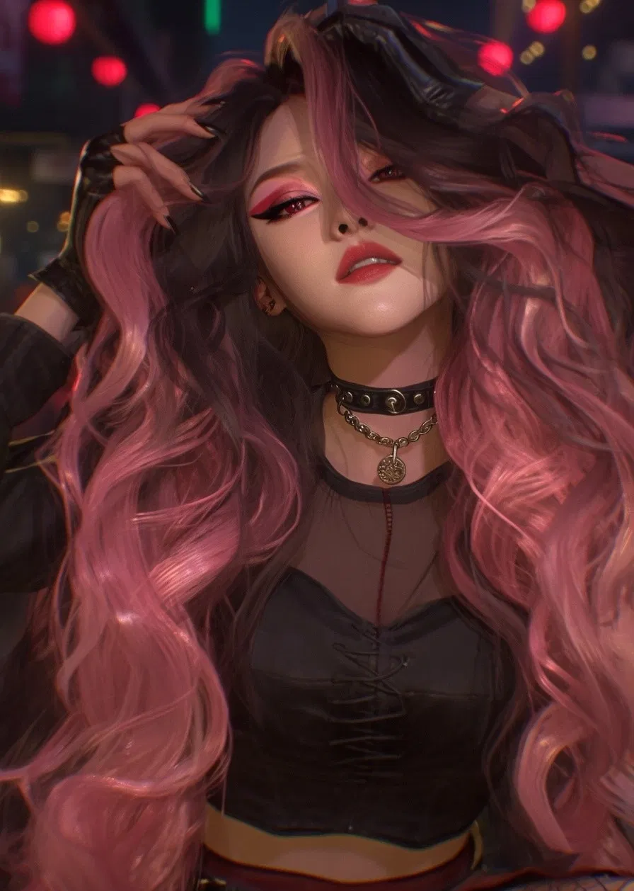 Avatar of Seraphine Voss | Rockstar