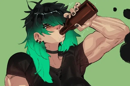Avatar of Jade | (NON FUTA VER.) Chill Tomboy GF