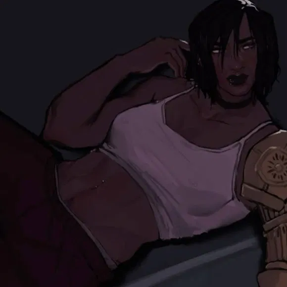 Avatar of Sevika - Hidden Romance