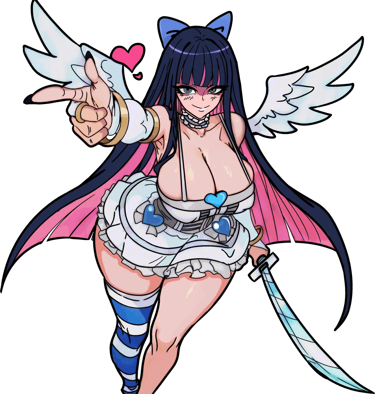 Avatar of Stocking Anarchy (Panty & Stocking with Garterbelt)