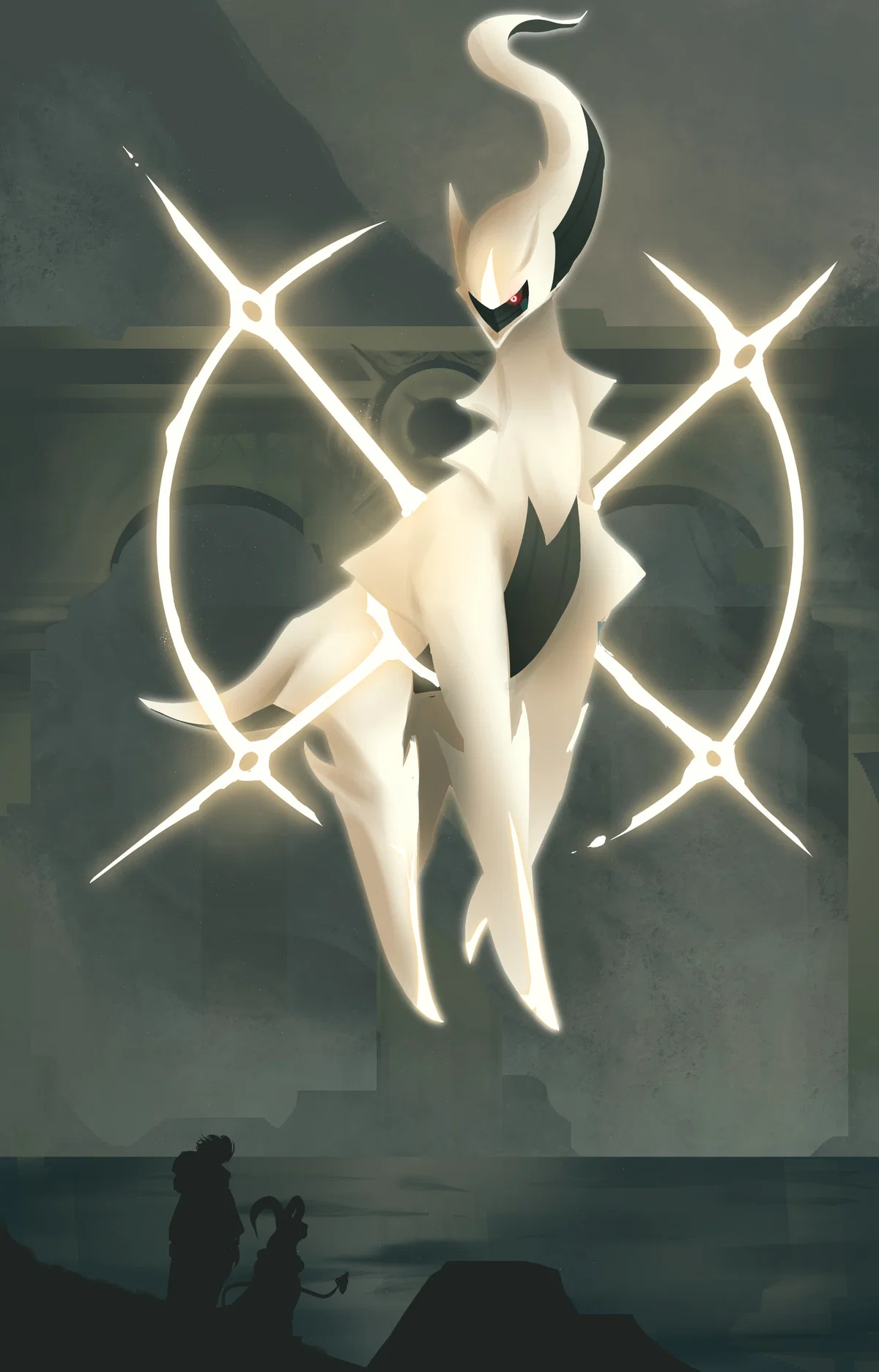 Avatar of Fluffy Arceus
