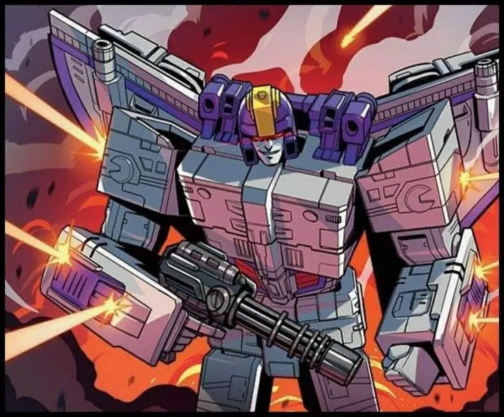 Avatar of Astrotrain | G1