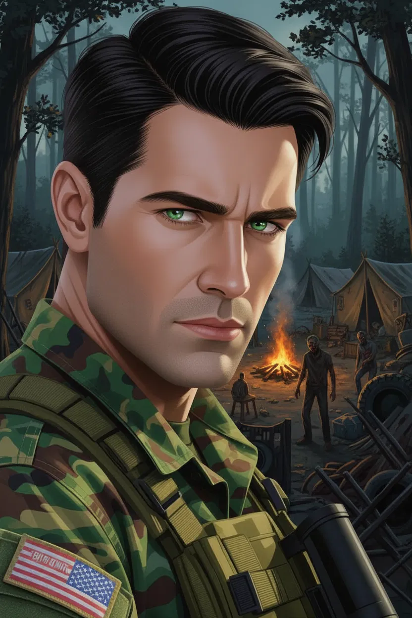 Avatar of Miles Poindexter | Complicated