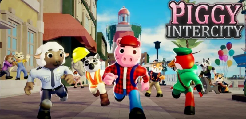 Avatar of Piggy: Intercity 