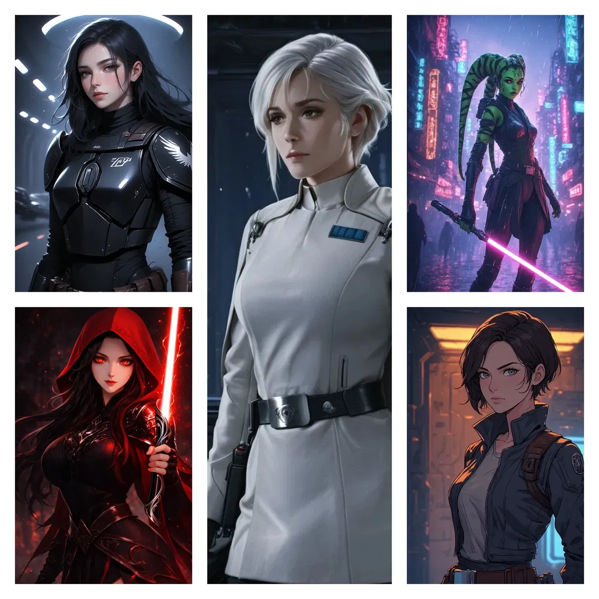 Avatar of Sena Telor and the Others, The Reckoning, The Nameless Collab Multibot Part 4